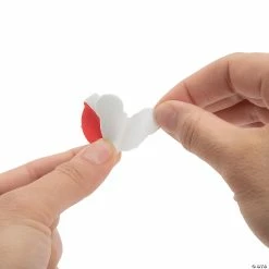 Budget 😉 3D Mistle Toads 🎅 Christmas Craft Kit - Makes 12 🎉 -Christmas Crafts for Kids shop 3d mistle toads christmas craft kit makes 1214145117 a02