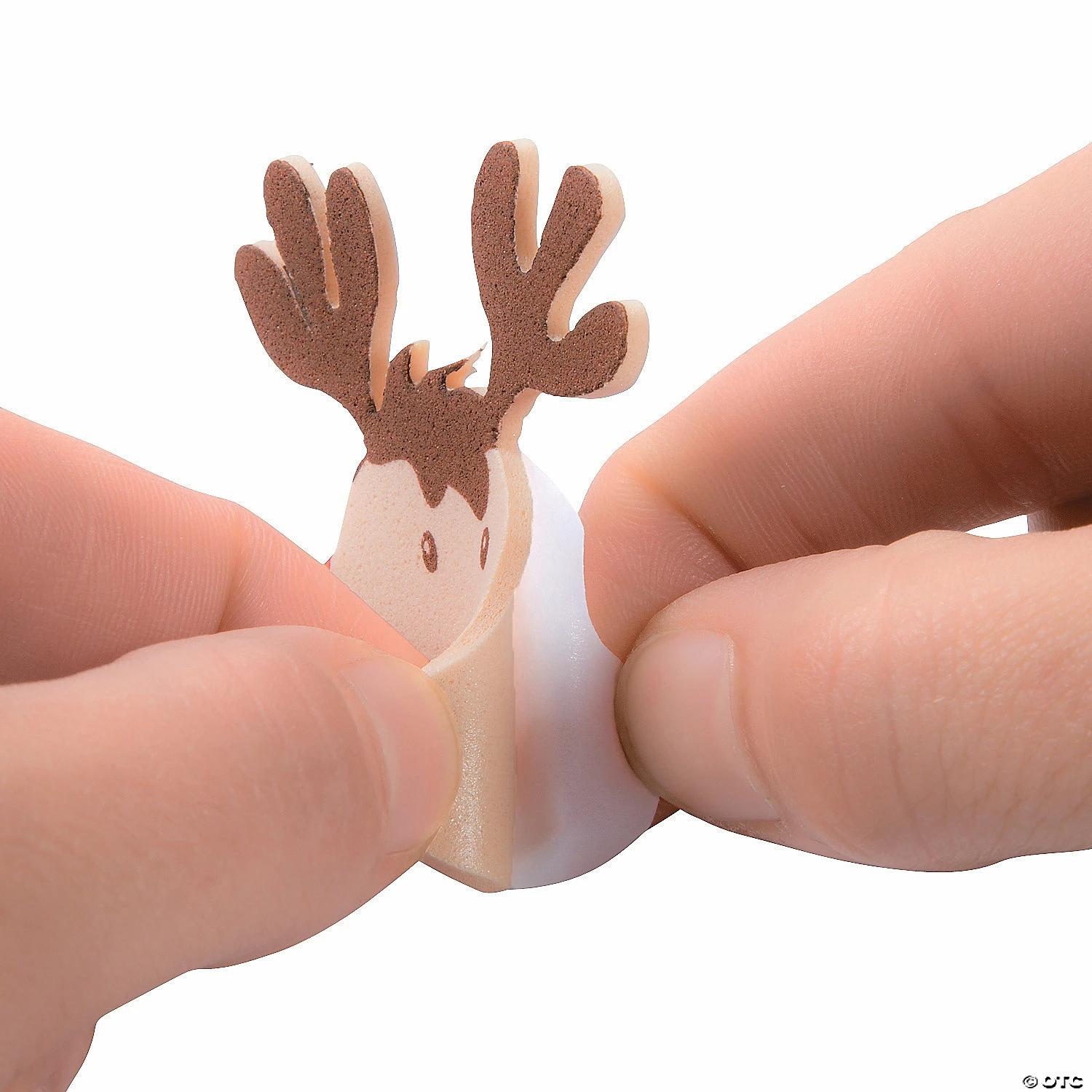 Buy โจ 3D Reindeer Stable Craft Kit - Makes 12 ๐ 3 Buy โจ 3D Reindeer Stable Craft Kit - Makes 12 ๐ - Image 3