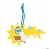 Best Pirce 🤩 Baby Jesus & Star Ornament Craft Kit - Makes 12 🧨