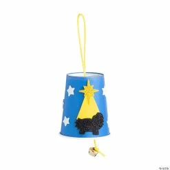 New ๐คฉ Baby Jesus Bell Ornament Craft Kit - Makes 12 ๐