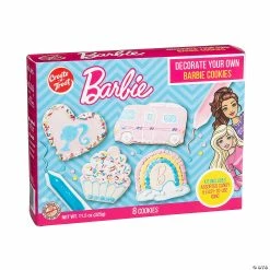 Brand new 🥰 Barbie™ Decorate Your Own Barbie™ Cookies ⭐