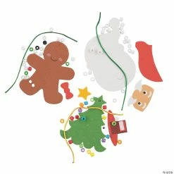 Christmas Crafts for Kids shop -Christmas Crafts for Kids shop bead decorated christmas ornament craft kit makes 1213752329 a01