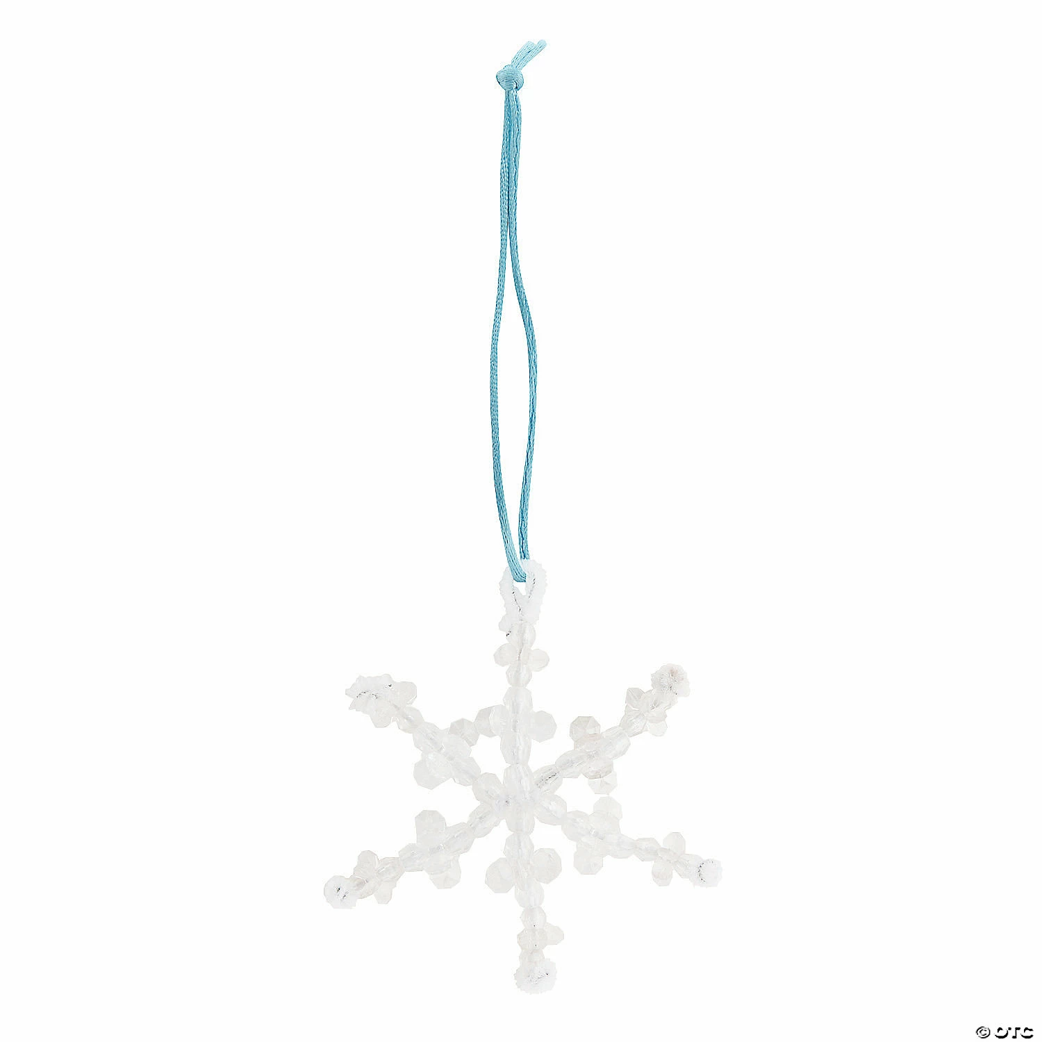 Top 10 โจ Beaded Snowflake Ornament Kit - Makes 12 ๐งจ 1 Top 10 โจ Beaded Snowflake Ornament Kit - Makes 12 ๐งจ