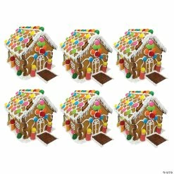 Best Pirce โค๏ธ Bulk Tootsie Rollยฎ Gingerbread House Kits - 6 Pc. ๐