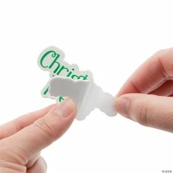 Buy 😀 Christmas & Jesus Sign Craft Kit- Makes 12 🥰 -Christmas Crafts for Kids shop christmas and jesus sign craft kit makes 1214092391 a02