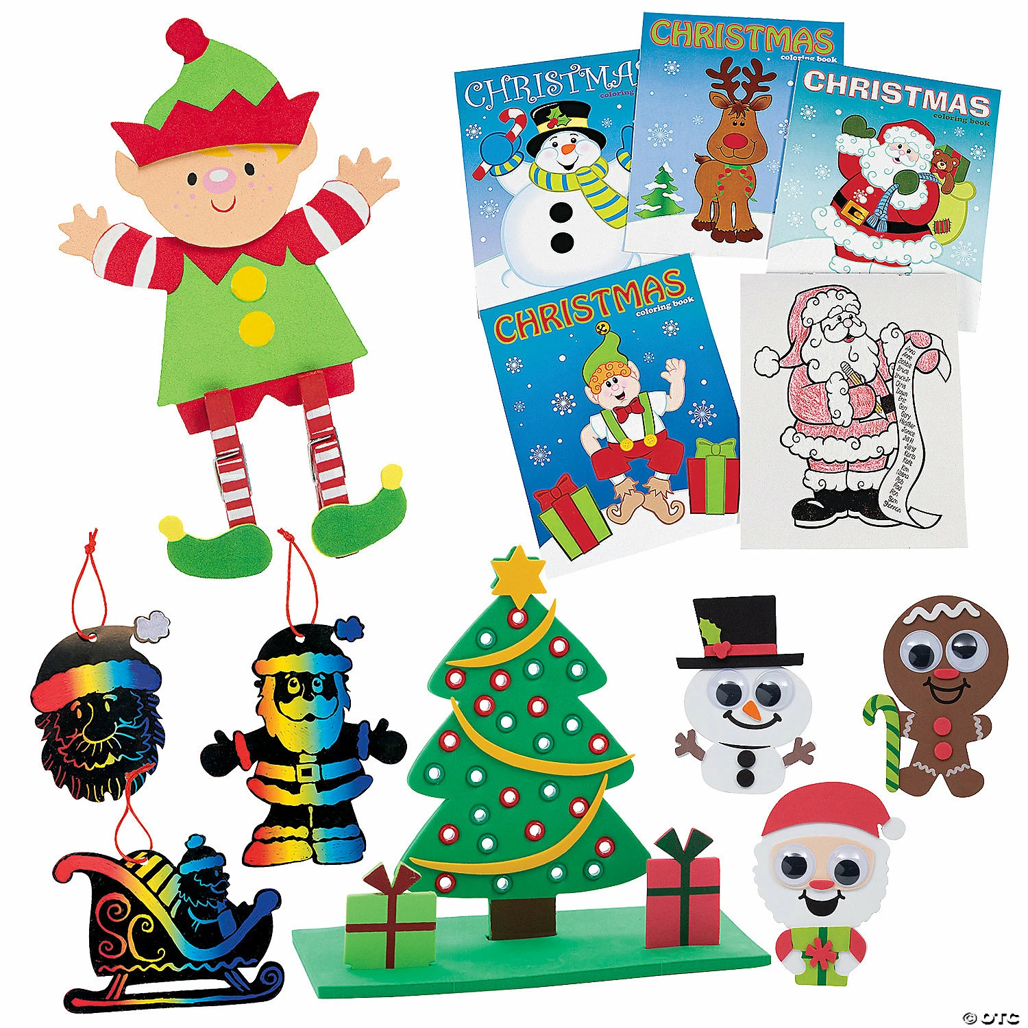 Best Pirce ๐ Christmas Boredom Buster Kit - 72 Pc. โค๏ธ 1 Best Pirce ๐ Christmas Boredom Buster Kit - 72 Pc. โค๏ธ