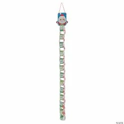 Best deal ๐ Christmas Countdown Paper Chain Craft Kit - Makes 12 ๐