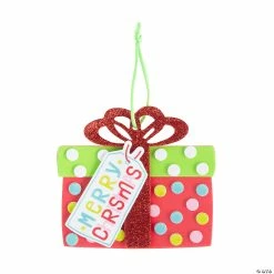 Best Sale ✨ Christmas Gift Ornament Craft Kit - Makes 12 🌟