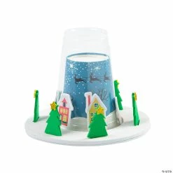 Best Sale 🎉 Christmas Layered Cup Craft Kit - Makes 12 🎉