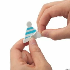 Coupon 👏 Christmas Monster Ornament Craft Kit - Makes 12 ✨