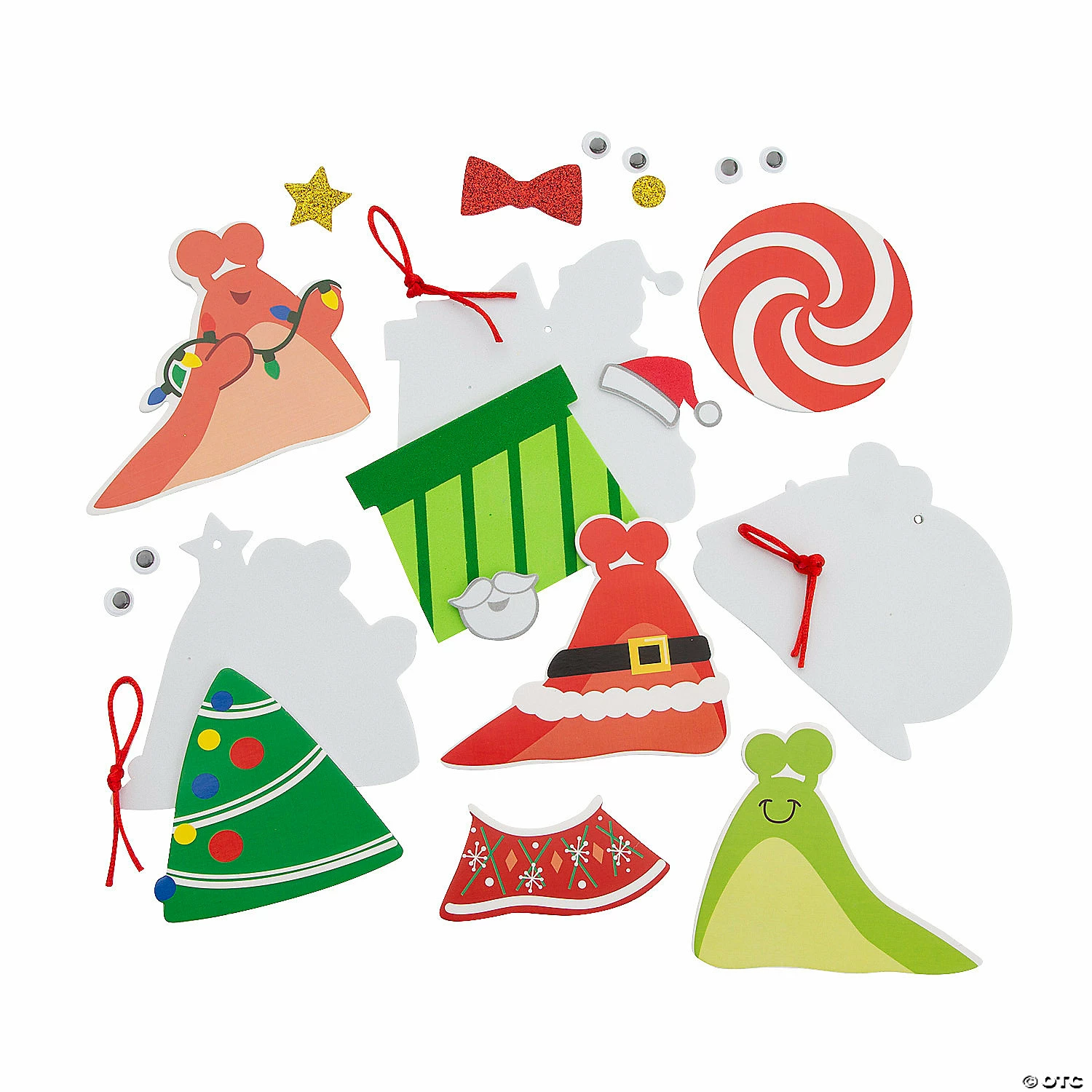 Cheapest π Christmas Snail Ornament Craft Kit β Makes 12 π 2 Cheapest π Christmas Snail Ornament Craft Kit β Makes 12 π - Image 2