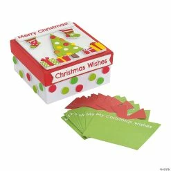 Outlet ๐ฅฐ Christmas Wishes Box Craft Kit - Makes 12 ๐