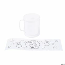 Brand new 👏 Color Your Own Dr. Seuss™ The Grinch Plastic Mugs - 12 Pc. ❤️ -Christmas Crafts for Kids shop color your own dr seuss the grinch plastic mugs 12 pc 13911368 a02