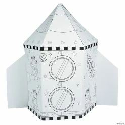 Christmas Crafts for Kids shop -Christmas Crafts for Kids shop color your own rocket ship playhouse13669856 a01