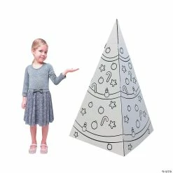 Best Pirce โค๏ธ Color Your Own Stand-Up ๐ Christmas Tree โ