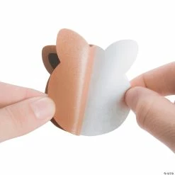 Promo 🤩 Dated Reindeer Ornament Craft Kit - Makes 12 🤩 -Christmas Crafts for Kids shop dated reindeer ornament craft kit makes 1213783569 a02