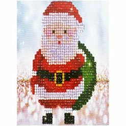 Best reviews of 😀 Diamond Dotz Beginner Kit - Santa Claus Sack 🔔