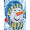 Best Pirce ⌛ Diamond Dotz Kit Beginner Snowman Cap 😀