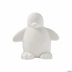 New ๐ฅฐ DIY Ceramic Penguins - 12 Pc. โค๏ธ
