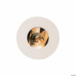 Best deal 🎉 DIY Ceramic Round Picture Frames - 6 Pc. 👍