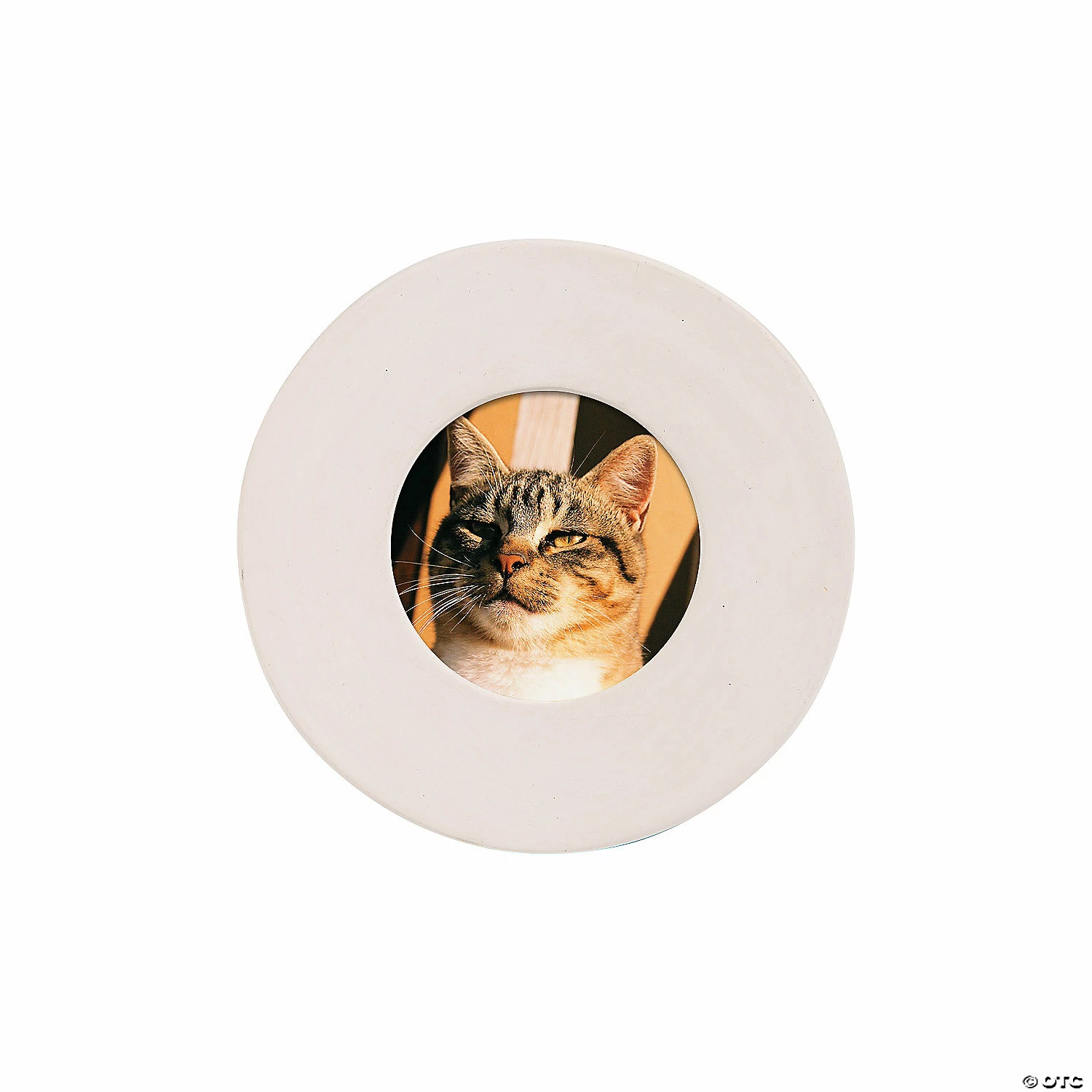 Best deal ๐ DIY Ceramic Round Picture Frames - 6 Pc. ๐ 1 Best deal ๐ DIY Ceramic Round Picture Frames - 6 Pc. ๐