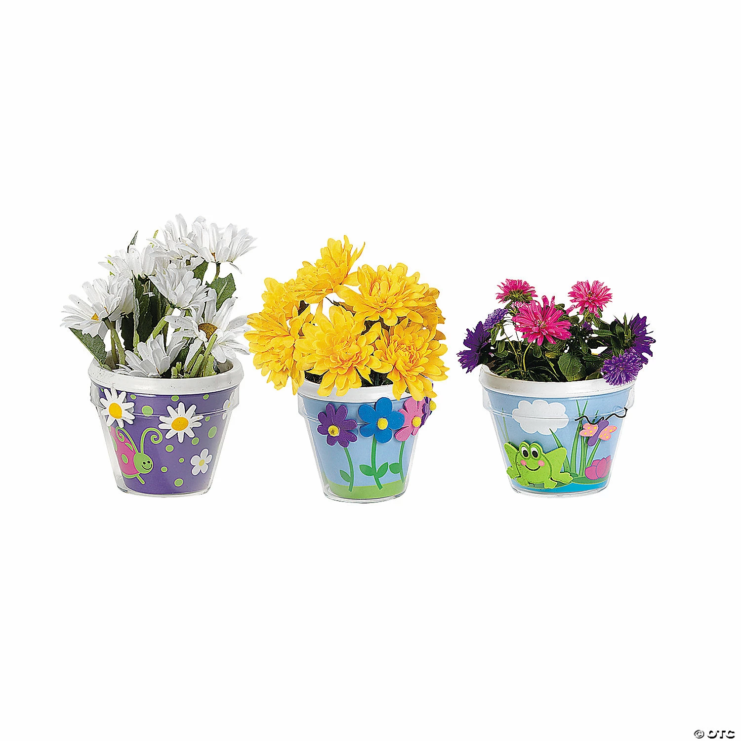 Cheapest ๐ DIY Flowerpots - 12 Pc. โจ 2 Cheapest ๐ DIY Flowerpots - 12 Pc. โจ - Image 2
