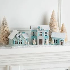 Christmas Crafts for Kids shop -Christmas Crafts for Kids shop diy house assortment 3 pc 13819059 a01