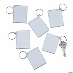Cheap ⭐ DIY Keychains - 12 Pc. 🥰