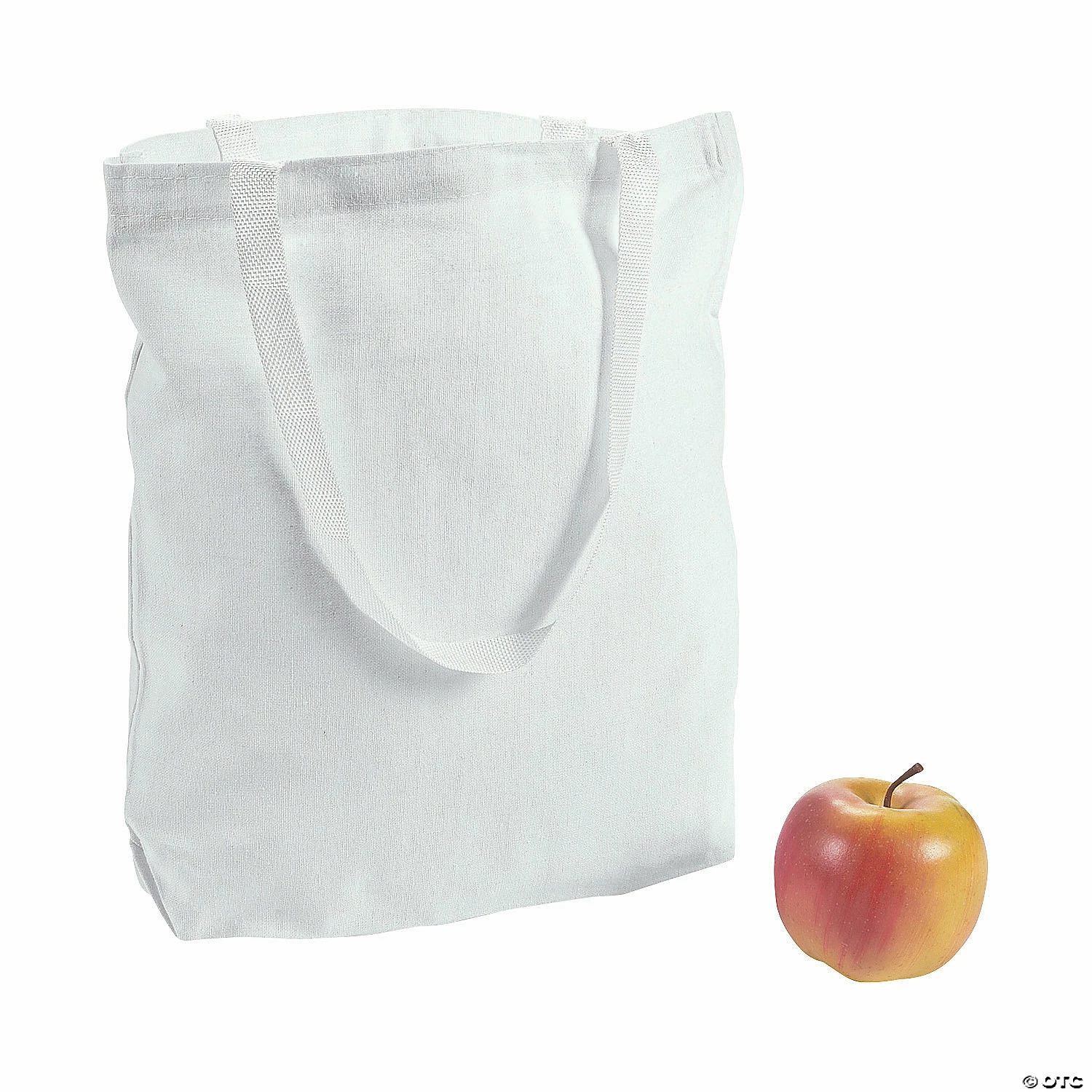 Best Sale ๐ DIY Large White Canvas Tote Bags - 48 Pc. โ๏ธ 1 Best Sale ๐ DIY Large White Canvas Tote Bags - 48 Pc. โ๏ธ