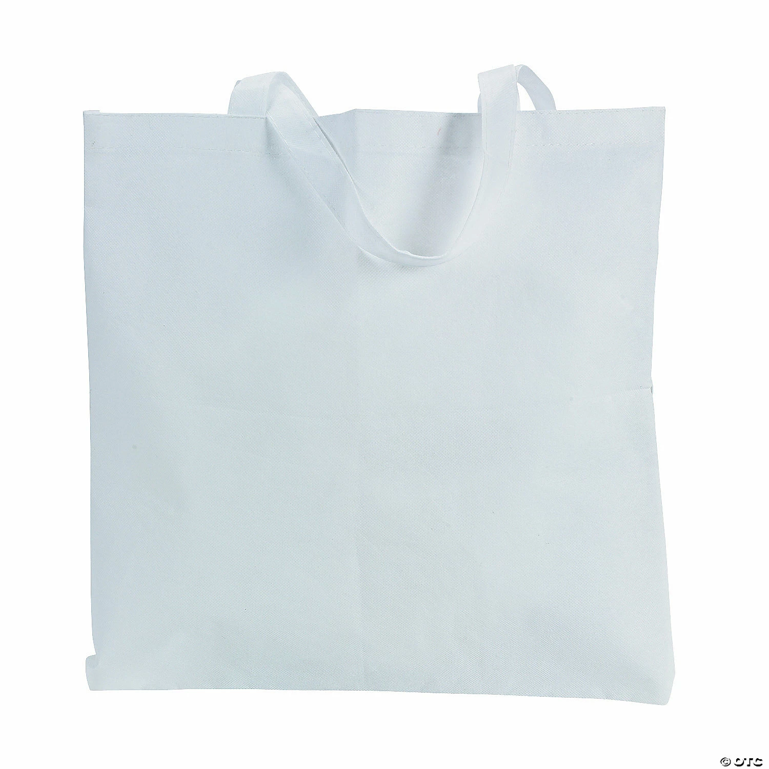 Wholesale ⭐ DIY Large White Tote Bags - 12 Pc. ✨ 1 Wholesale ⭐ DIY Large White Tote Bags - 12 Pc. ✨