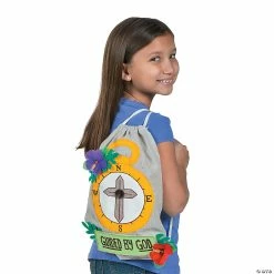 Cheapest 🤩 DIY Medium Canvas Drawstring Bags - 12 Pc. ⌛ -Christmas Crafts for Kids shop diy medium canvas drawstring bags 12 pc 48 2397z a02