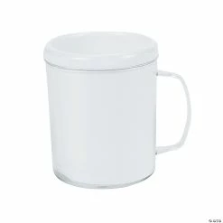 Promo 🎁 DIY Mugs - 12 pcs. 🔔