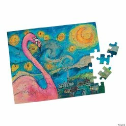 Best Sale 🧨 DIY Puzzles - 8" x 10" - 24 Pc. 🌟 -Christmas Crafts for Kids shop diy puzzles 8 x 10 24 pc 57 6071 a02