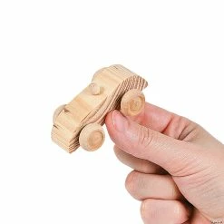 Hot Sale ๐ DIY Unfinished Wood Cars - 12 Pc. โ 7 Hot Sale ๐ DIY Unfinished Wood Cars - 12 Pc. โ -Christmas Crafts for Kids shop diy unfinished wood cars 12 pc 27 975 a02