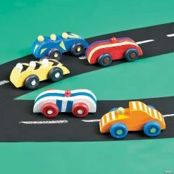 Hot Sale ๐ DIY Unfinished Wood Cars - 12 Pc. โ 9 Hot Sale ๐ DIY Unfinished Wood Cars - 12 Pc. โ -Christmas Crafts for Kids shop diy unfinished wood cars 12 pc 27 975 a04