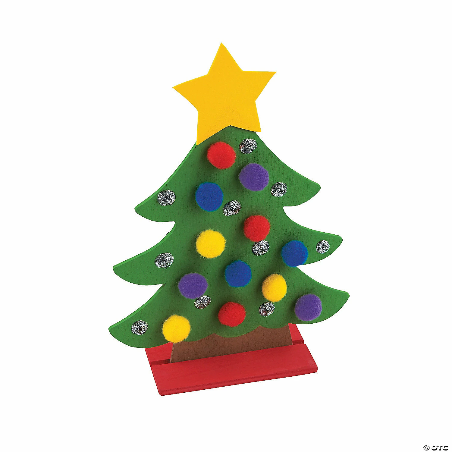 Coupon π― DIY Unfinished Wood π
Christmas Tree Stand-Ups - Makes 12 π 2 Coupon π― DIY Unfinished Wood π
Christmas Tree Stand-Ups - Makes 12 π - Image 2