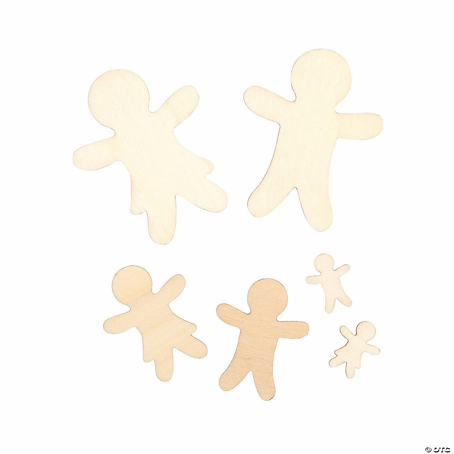 Coupon โจ DIY Unfinished Wood Gingerbread Characters - 12 Pc. ๐ฅ 1 Coupon โจ DIY Unfinished Wood Gingerbread Characters - 12 Pc. ๐ฅ