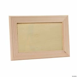 Deals ๐ DIY Unfinished Wood Picture Frames - 12 Pc. โค๏ธ