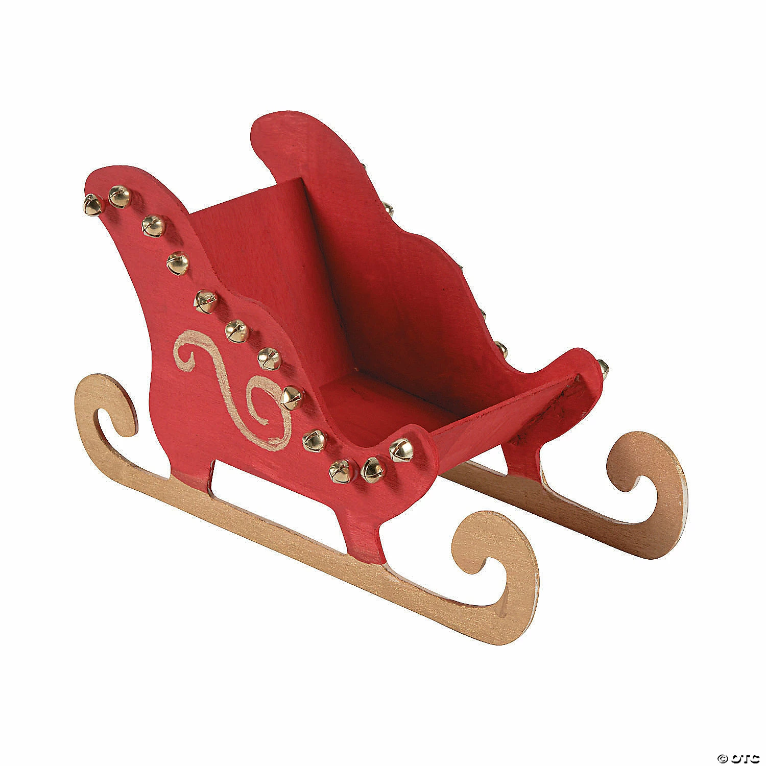Best Sale ๐ DIY Unfinished Wood Sleighs - 3 Pc. โ๏ธ 2 Best Sale ๐ DIY Unfinished Wood Sleighs - 3 Pc. โ๏ธ - Image 2