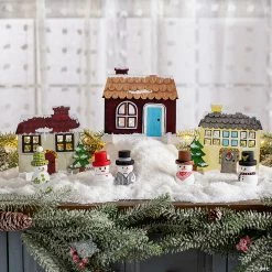 Best deal 🔔 DIY Unfinished Wood Winter Scene Craft Kit - Makes 24 👍