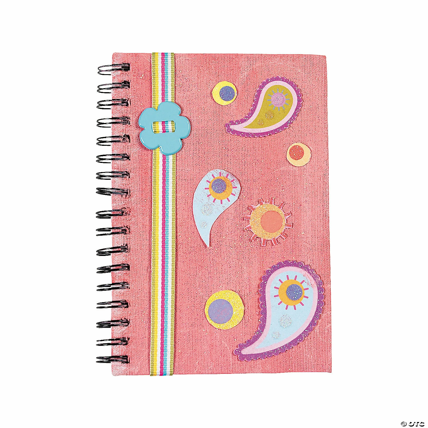 New ๐ฏ DIY White Canvas Spiral Notebooks - 12 Pc. ๐ 2 New ๐ฏ DIY White Canvas Spiral Notebooks - 12 Pc. ๐ - Image 2