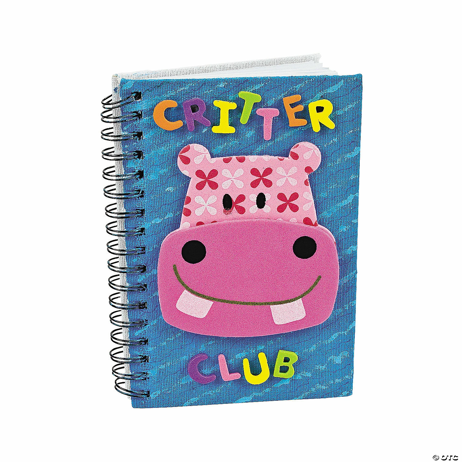 New ๐ฏ DIY White Canvas Spiral Notebooks - 12 Pc. ๐ 4 New ๐ฏ DIY White Canvas Spiral Notebooks - 12 Pc. ๐ - Image 4