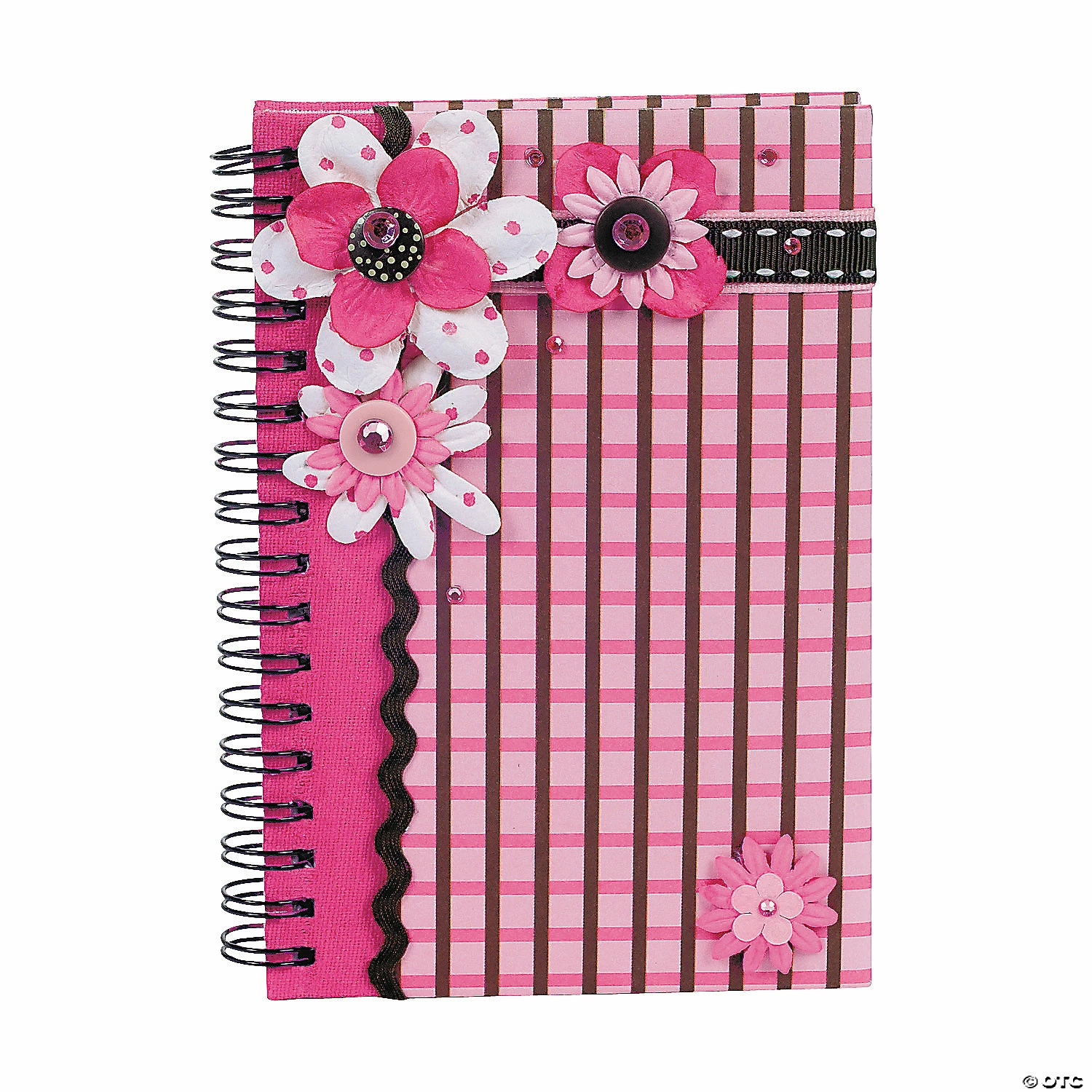 New ๐ฏ DIY White Canvas Spiral Notebooks - 12 Pc. ๐ 5 New ๐ฏ DIY White Canvas Spiral Notebooks - 12 Pc. ๐ - Image 5