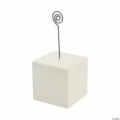 Best deal 👏 DIY Wood Photo Blocks - 12 Pc. 🛒