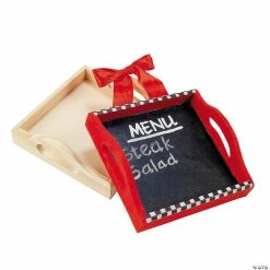 Brand new ✔️ DIY Wood Trays - Makes 12 🎉 -Christmas Crafts for Kids shop diy wood trays makes 1248 1937 a03