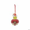 Best Pirce 🛒 Dr. Seuss™ The Grinch Growing Heart Ornament Craft Kit - Makes 12 ⌛