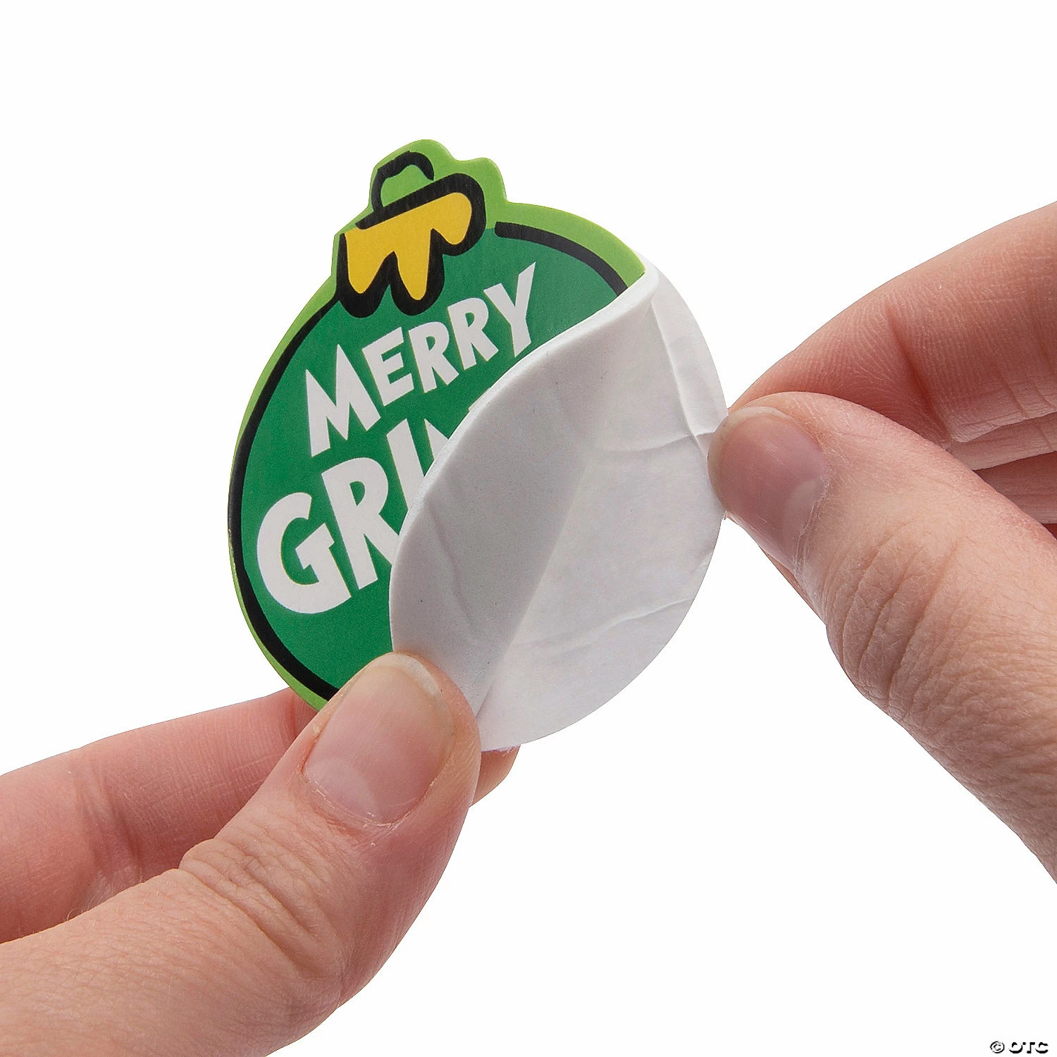 Wholesale ๐ Dr. Seussโข The Grinch ๐
Christmas Bulb Picture Frame Magnet Craft Kit ๐ 3 Wholesale ๐ Dr. Seussโข The Grinch ๐
Christmas Bulb Picture Frame Magnet Craft Kit ๐ - Image 3