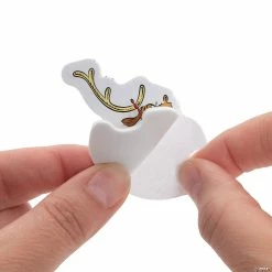 Cheapest 🔥 Dr. Seuss™ The Grinch Jingle Bell Sign Craft Kit - Makes 12 👏 -Christmas Crafts for Kids shop dr seuss the grinch jingle bell sign craft kit makes 1214091740 a02