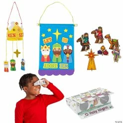 Promo ❤️ Epiphany Craft Kit Assortment - Makes 48 ✔️