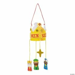 Outlet โค๏ธ Epiphany Crown Mobile Craft Kit - Makes 12 ๐